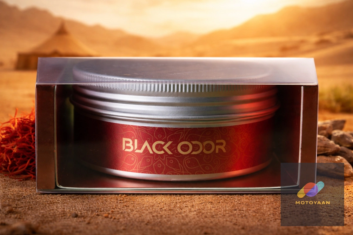 organic Saffron & Agarwood