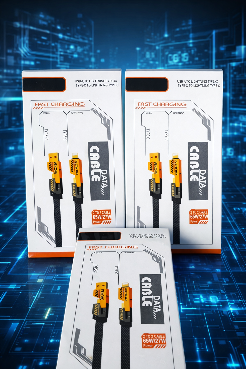 data cable cum charger