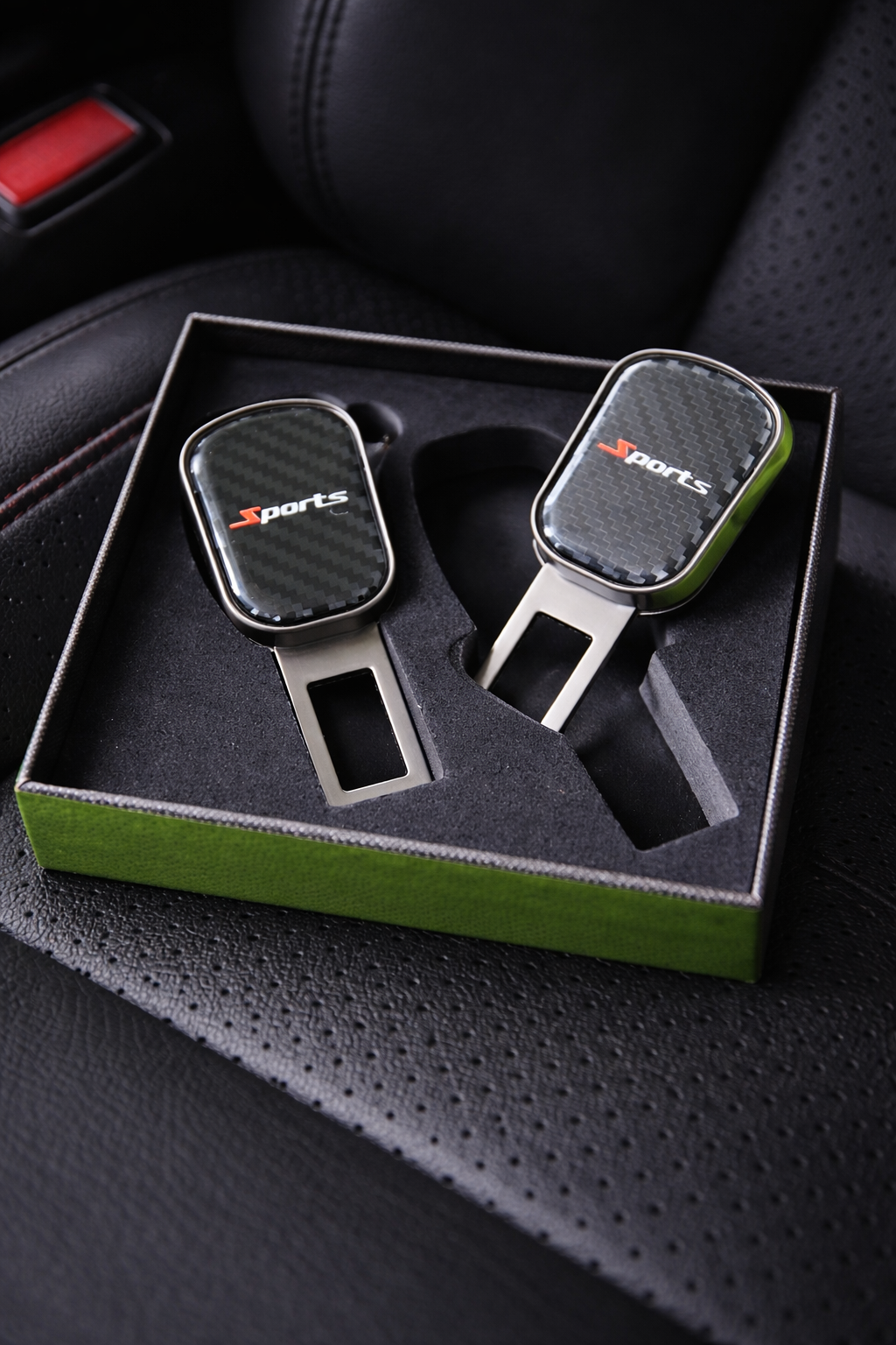 Seatbelt Lock