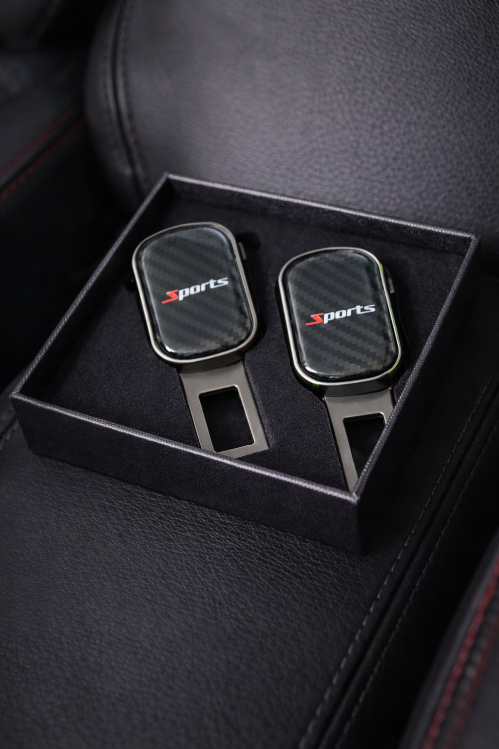 Seatbelt Lock