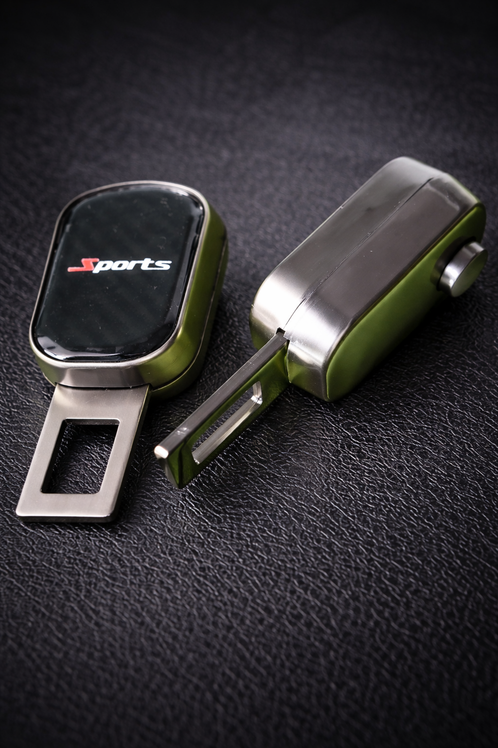 Seatbelt Lock