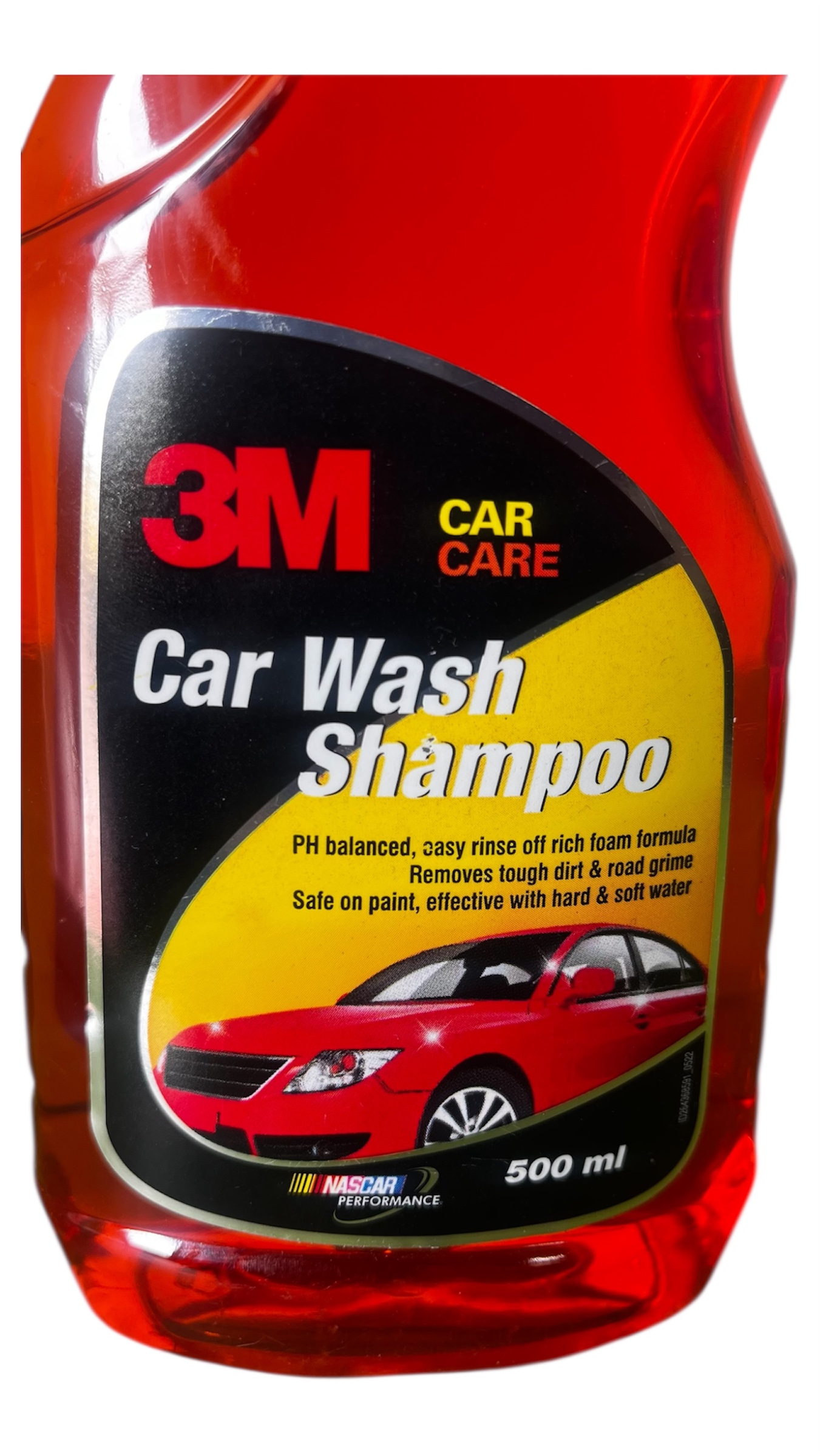 Car shampoo by 3M