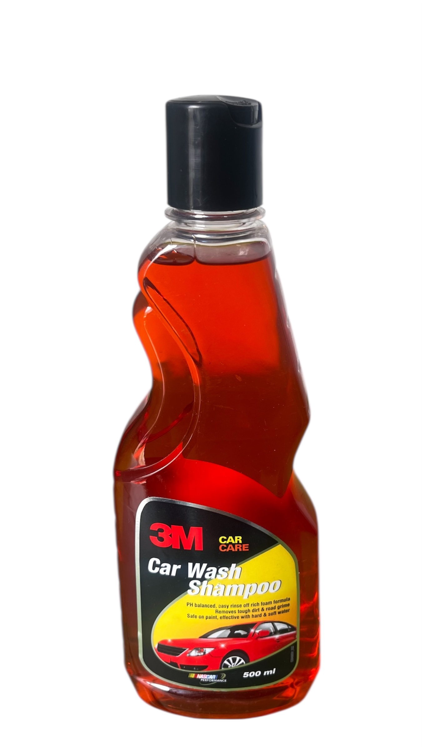 Car shampoo by 3M